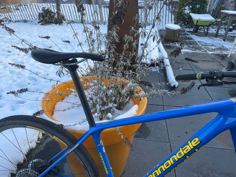 Used Cannondale F-si Sram X0 EAGLE AXS 2019 Mountainbike, Blue — image 5 of 5