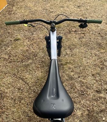 Used Pole Machine 2022 Mountainbike, Light Gray — image 7 of 7