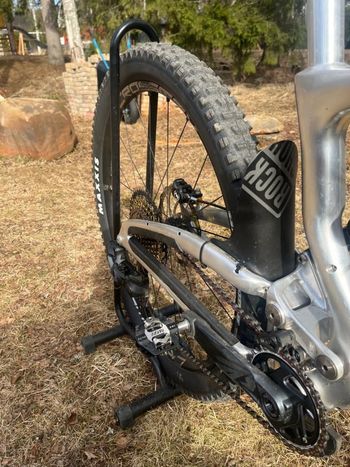 Used Pole Machine 2022 Mountainbike, Light Gray — image 3 of 7