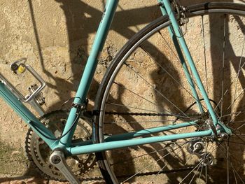Brugt Bianchi Custom Campagnolo Record 1982 Road & Gravel — billede 16 af 19
