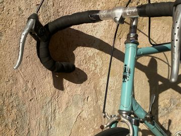 Used Bianchi Custom Campagnolo Record 1982 Road & Gravel, Green — image 19 of 26