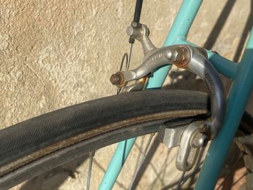 Used Bianchi Custom Campagnolo Record 1982 Road & Gravel, Green — image 7 of 26