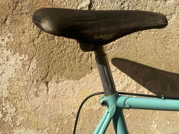 Used Bianchi Custom Campagnolo Record 1982 Road & Gravel, Green — image 13 of 26
