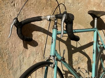 Used Bianchi Custom Campagnolo Record 1982 Road & Gravel, Green — image 18 of 26