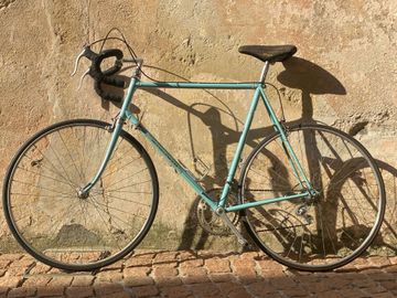 Used Bianchi Custom Campagnolo Record 1982 Road & Gravel, Green — image 15 of 26