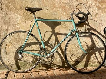Brugt Bianchi Custom Campagnolo Record 1982 Road & Gravel