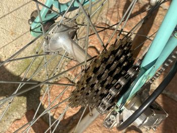 Brugt Bianchi Custom Campagnolo Record 1982 Road & Gravel — billede 5 af 19