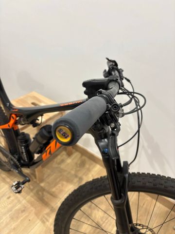 Used KTM Scarp MT Master 2020 2020 Mountainbike, Black, 29 — image 2 of 10