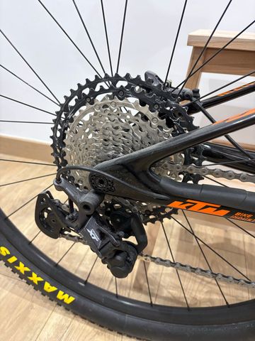 Used KTM Scarp MT Master 2020 2020 Mountainbike, Black, 29 — image 7 of 10