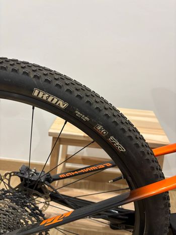 Used KTM Scarp MT Master 2020 2020 Mountainbike, Black, 29 — image 10 of 10