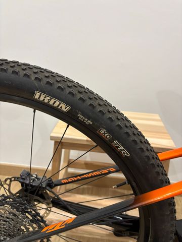 Used KTM Scarp MT Master 2020 2020 Mountainbike, Black, 29 — image 10 of 10