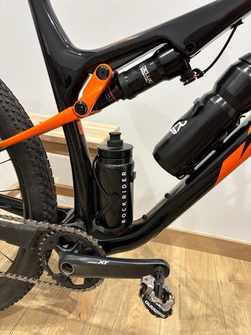 Used KTM Scarp MT Master 2020 2020 Mountainbike, Black, 29 — image 5 of 10
