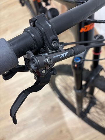 Used KTM Scarp MT Master 2020 2020 Mountainbike, Black, 29 — image 3 of 10