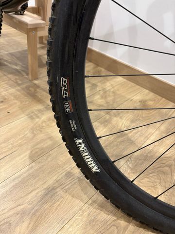 Used KTM Scarp MT Master 2020 2020 Mountainbike, Black, 29 — image 9 of 10