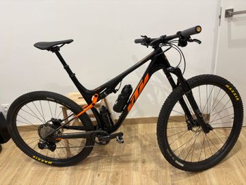 KTM Scarp MT Master 2020 2020 MTB de segunda mano