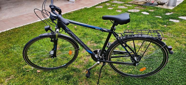 Pegasus Avanti Shimano 105 2018 Urban de segunda mano, Negro — imagen 3 de 4