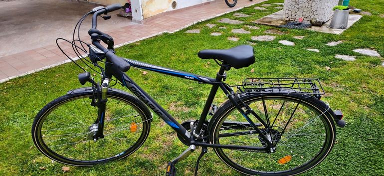 Pegasus Avanti Shimano 105 2018 Urban de segunda mano, Negro — imagen 4 de 4