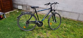 Pegasus Avanti Shimano 105 2018 Urbanas y Touring de segunda mano