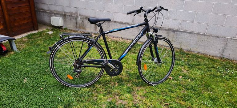 Pegasus Avanti Shimano 105 2018 Urban de segunda mano, Negro — imagen 1 de 4