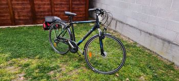 Pegasus Avanti Shimano 105 2018 Urban de segunda mano, Negro — imagen 2 de 4