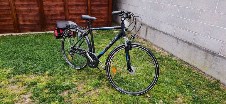 Pegasus Avanti Shimano 105 2018 Urban de segunda mano, Negro — imagen 2 de 4