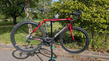 Specialized S-Works Roubaix 2006 Road & Gravel de segunda mano