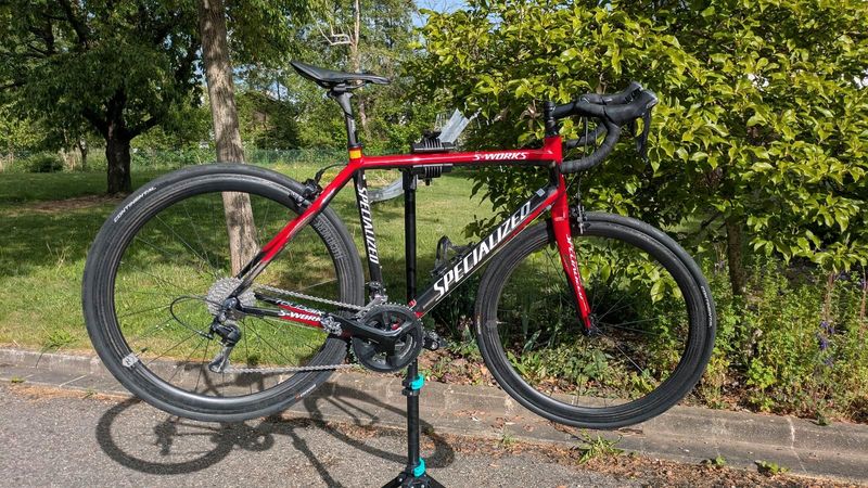 Gebrauchtes Specialized S-Works Roubaix 2006 Road & Gravel