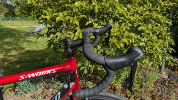 Gebrauchtes Specialized S-Works Roubaix 2006 Road & Gravel, Rot — Bild 5 von 9