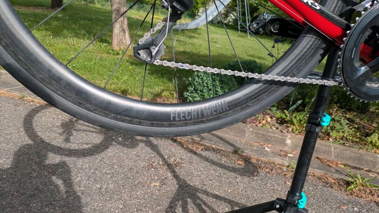 Gebrauchtes Specialized S-Works Roubaix 2006 Road & Gravel, Rot — Bild 7 von 9