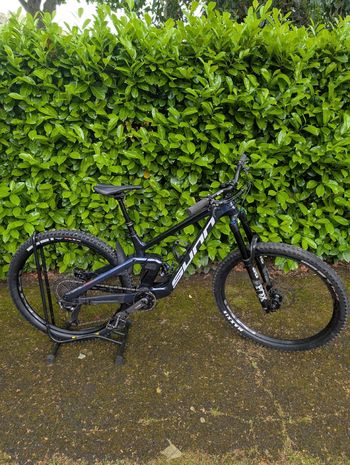 Used SUNN Kern SRAM X01 Eagle 2024 MTB
