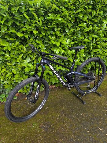 Used SUNN Kern SRAM X01 Eagle 2024 Mountainbike, Blue — image 2 of 3