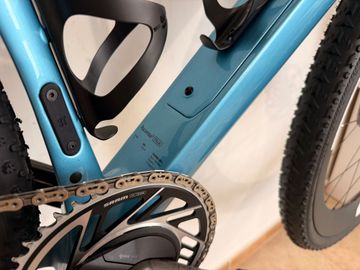 Gebrauchtes 3T Custom SRAM Red eTap AXS 2026 Road & Gravel, Blau — Bild 11 von 17