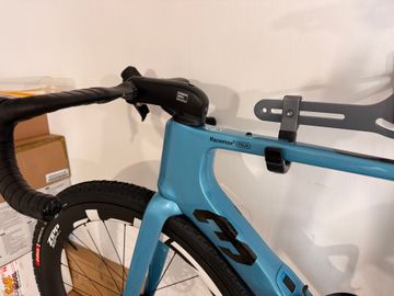 Gebrauchtes 3T Custom SRAM Red eTap AXS 2026 Road & Gravel, Blau — Bild 5 von 17
