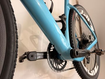 Gebrauchtes 3T Custom SRAM Red eTap AXS 2026 Road & Gravel, Blau — Bild 17 von 17