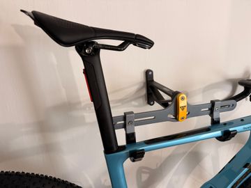 Gebrauchtes 3T Custom SRAM Red eTap AXS 2026 Road & Gravel, Blau — Bild 13 von 17