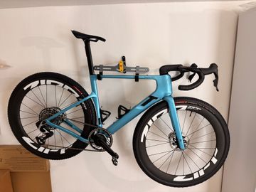 Used 3T Custom SRAM Red eTap AXS 2026 Road & Gravel