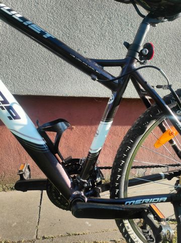Brugt Merida Juliet 20 2010 Youth — billede 8 af 8