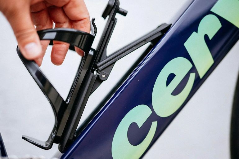 Used Cervélo P-Series Frameset 2024 Frameset 2024 Road & Gravel, Purple — image 5 of 5