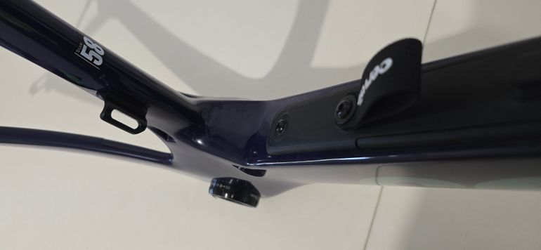 Used Cervélo P-Series Frameset 2024 Frameset 2024 Road & Gravel, Purple — image 3 of 5