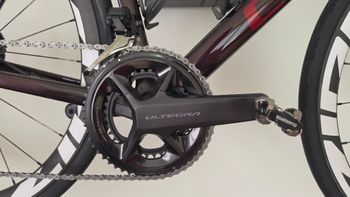 Brugt CUBE LITENING AIR C:68X RACE 2024 2024 Road & Gravel — billede 3 af 18