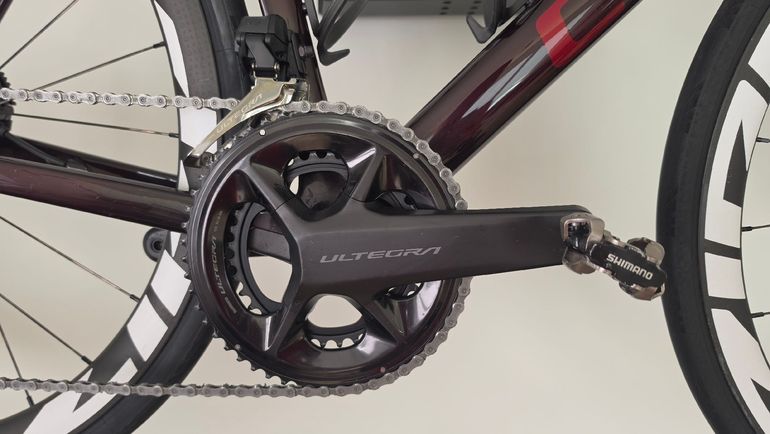 Brugt CUBE LITENING AIR C:68X RACE 2024 2024 Road & Gravel — billede 3 af 18