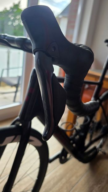 Brugt CUBE LITENING AIR C:68X RACE 2024 2024 Road & Gravel — billede 13 af 18