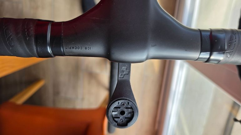 Brugt CUBE LITENING AIR C:68X RACE 2024 2024 Road & Gravel — billede 18 af 18