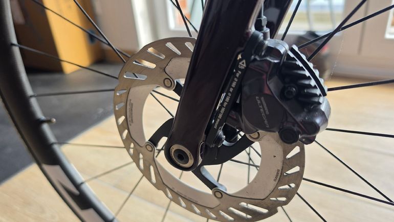Brugt CUBE LITENING AIR C:68X RACE 2024 2024 Road & Gravel — billede 15 af 18