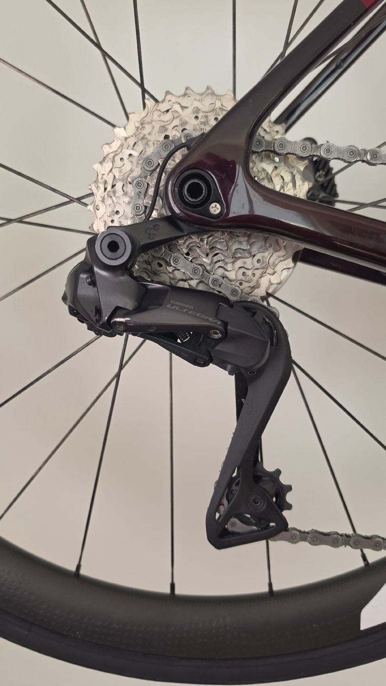 Brugt CUBE LITENING AIR C:68X RACE 2024 2024 Road & Gravel — billede 5 af 18