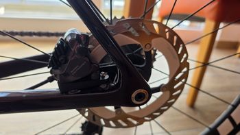 Brugt CUBE LITENING AIR C:68X RACE 2024 2024 Road & Gravel — billede 14 af 18