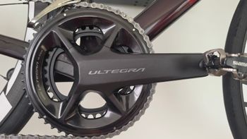 Brugt CUBE LITENING AIR C:68X RACE 2024 2024 Road & Gravel — billede 4 af 18