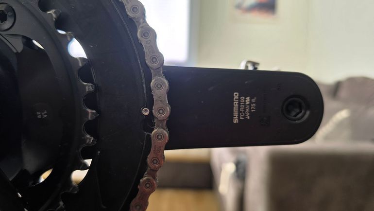 Brugt CUBE LITENING AIR C:68X RACE 2024 2024 Road & Gravel — billede 8 af 18