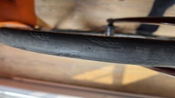 Brugt CUBE LITENING AIR C:68X RACE 2024 2024 Road & Gravel — billede 17 af 18