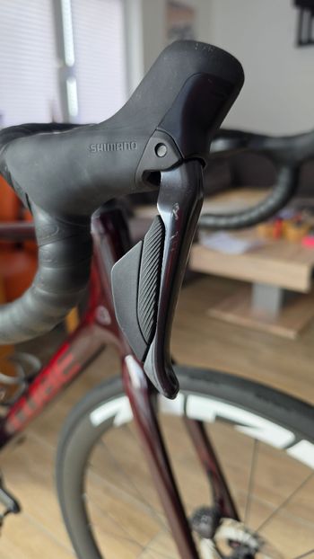 Brugt CUBE LITENING AIR C:68X RACE 2024 2024 Road & Gravel — billede 12 af 18